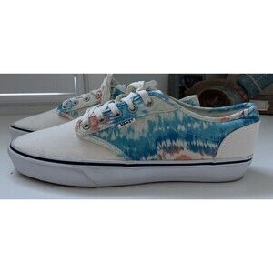 VANS Atwood Tie Dye Men’s 12 Limited Edition VN0A45J937M Off The Wall
